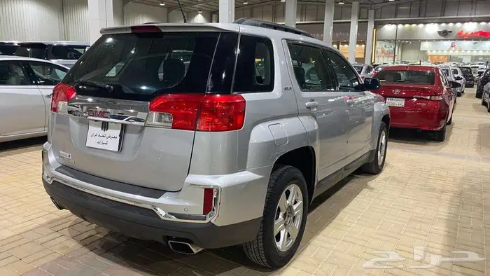 جمس تيرين 2016 SLE 5