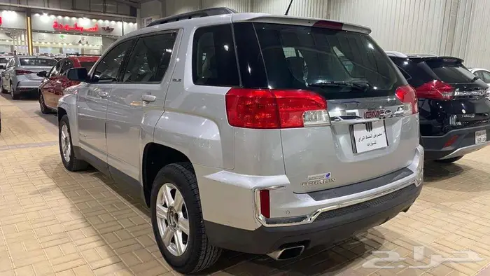 جمس تيرين 2016 SLE 2