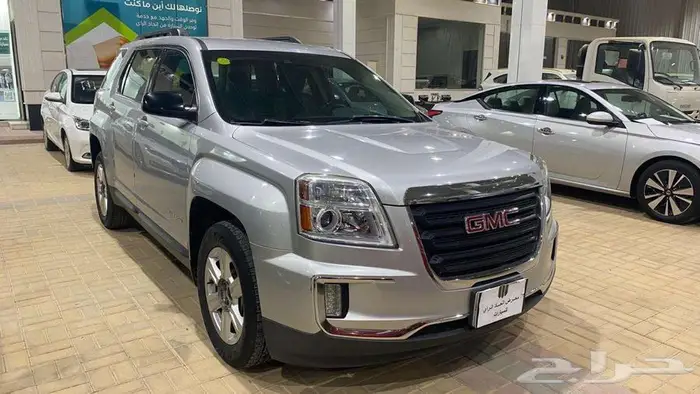 جمس تيرين 2016 SLE 1