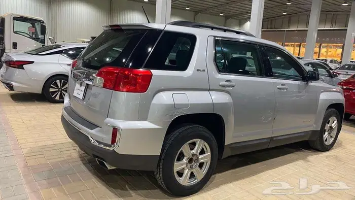 جمس تيرين 2016 SLE 3