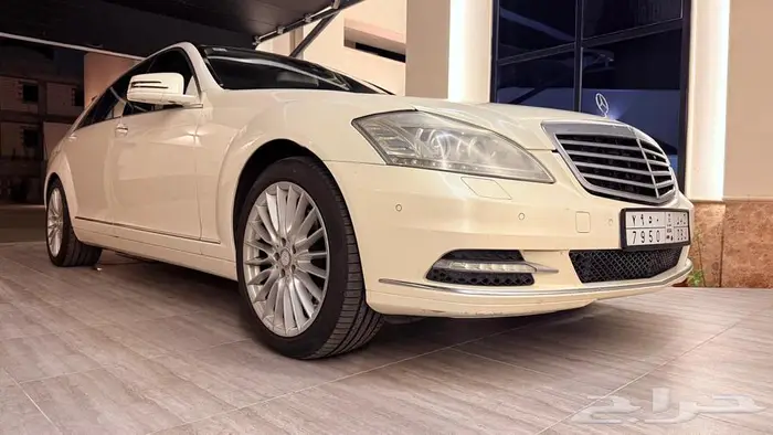 مرسيدس بنز 2010 18