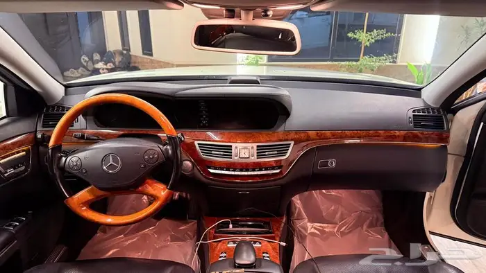 مرسيدس بنز 2010 16