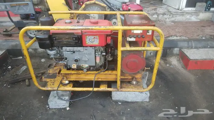 ماطور ومولد كهرباء 0