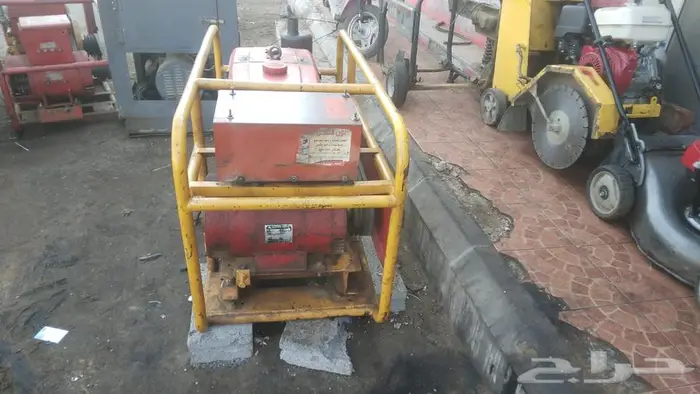 ماطور ومولد كهرباء 4