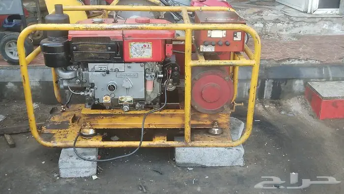 ماطور ومولد كهرباء 2