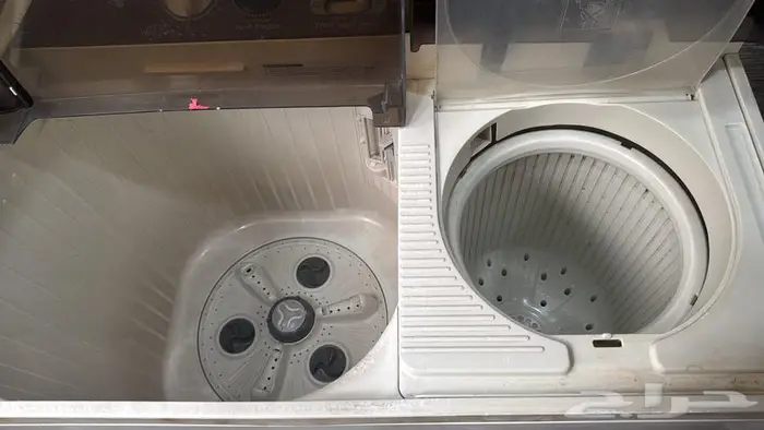 غساله حوضين LG 2