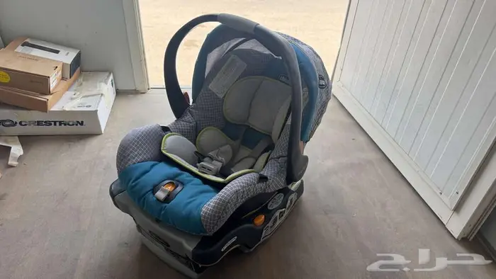 عربة اطفال و كرسي سيارة 9