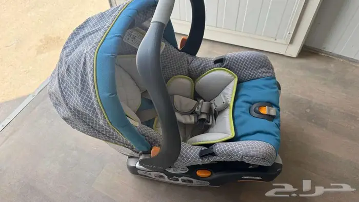 عربة اطفال و كرسي سيارة 11