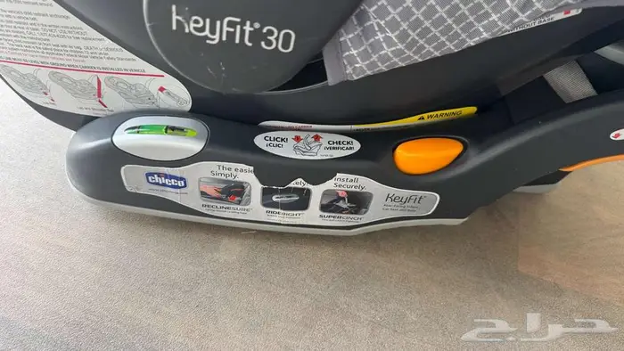 عربة اطفال و كرسي سيارة 13