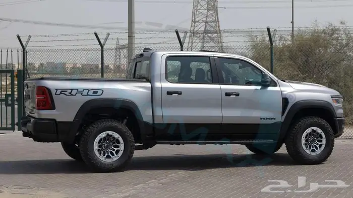 2025 دودج رام RHO محرك هوريكان خليجي اصفار مع ضمان 7