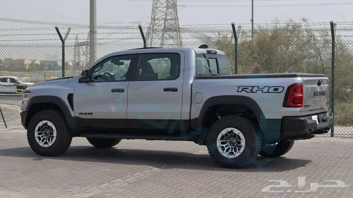 2025 دودج رام RHO محرك هوريكان خليجي اصفار مع ضمان 5