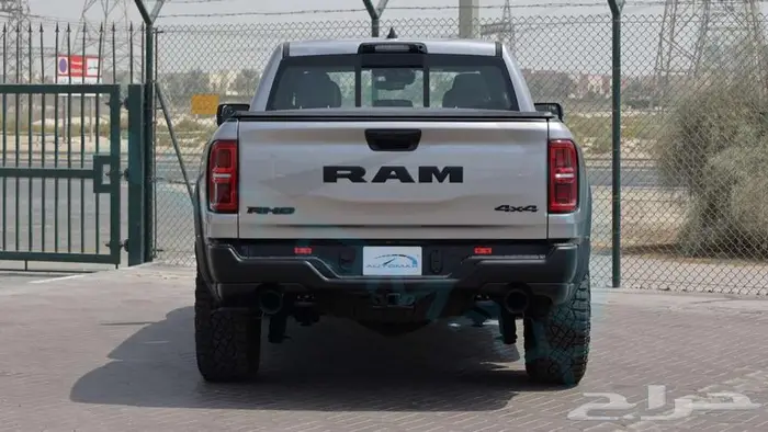 2025 دودج رام RHO محرك هوريكان خليجي اصفار مع ضمان 6