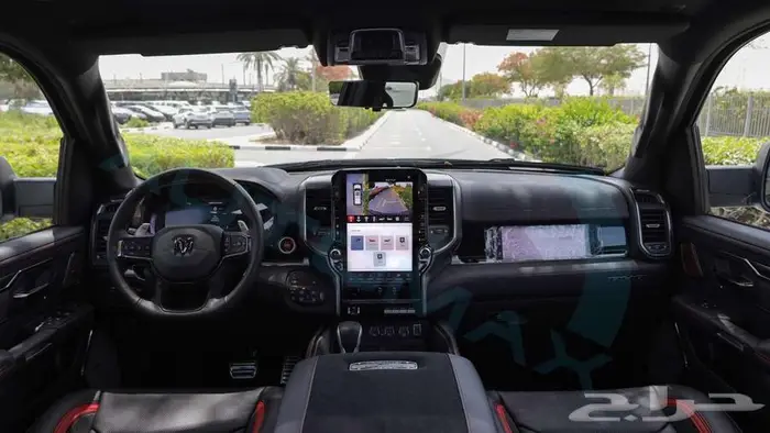 2025 دودج رام RHO محرك هوريكان خليجي اصفار مع ضمان 2