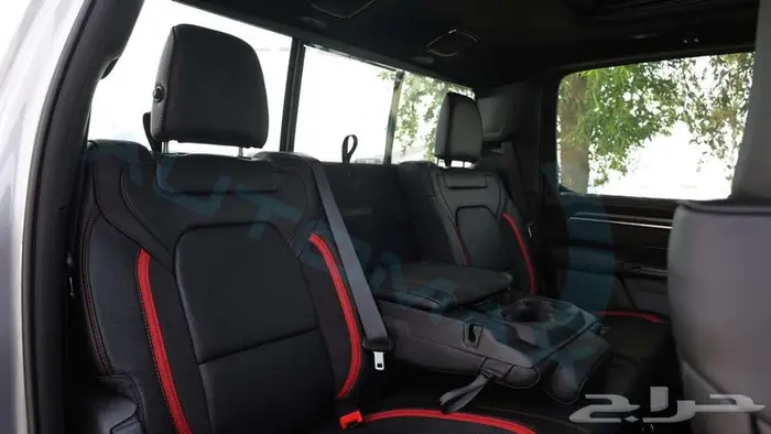 2025 دودج رام RHO محرك هوريكان خليجي اصفار مع ضمان 15