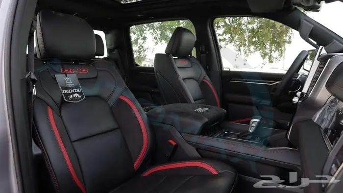 2025 دودج رام RHO محرك هوريكان خليجي اصفار مع ضمان 14