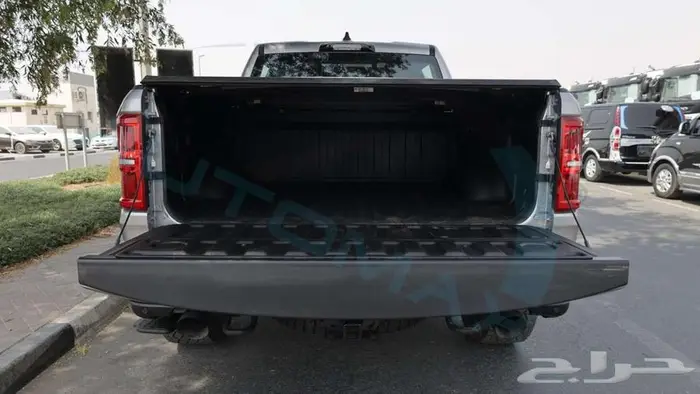 2025 دودج رام RHO محرك هوريكان خليجي اصفار مع ضمان 21