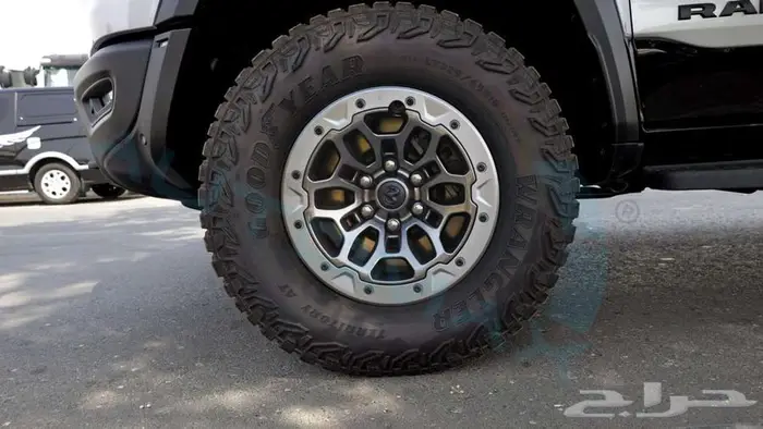 2025 دودج رام RHO محرك هوريكان خليجي اصفار مع ضمان 23