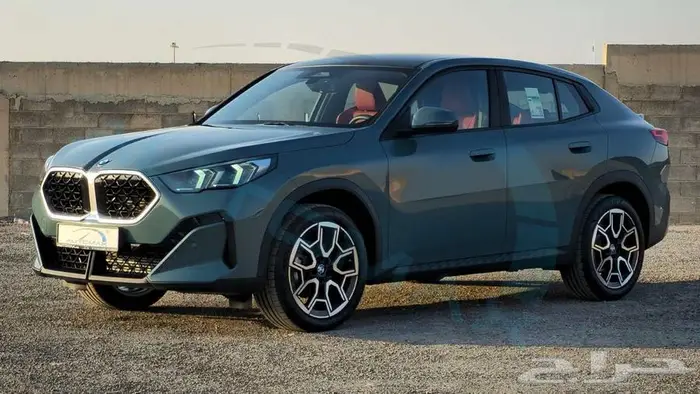 بي ام دابليو X2 SDRIVE 18i 2026 خليجي اصفار ضمان الوكيل 0