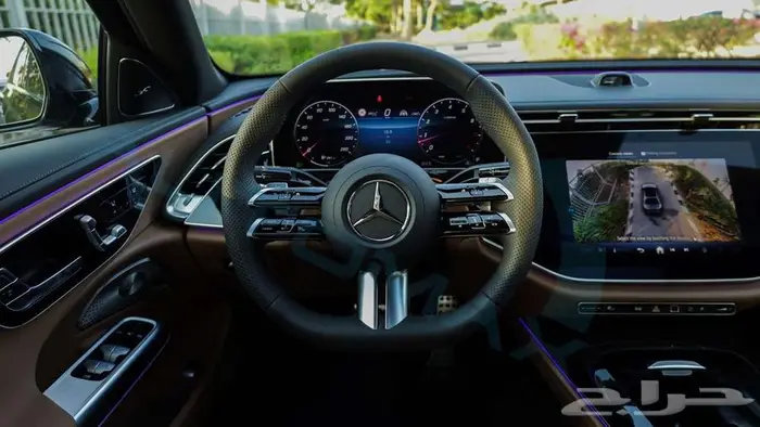 مرسيدس E 300 AMG 2026 خليجي اصفار مع ضمان الوكيل 8