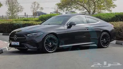 مرسيدس CLE 200 AMG كوبيه 2026 خليجي اصفار ضمان الوكيل index