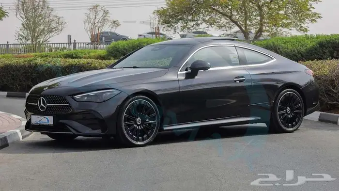 مرسيدس CLE 200 AMG كوبيه 2026 خليجي اصفار ضمان الوكيل 3