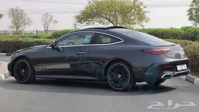 مرسيدس CLE 200 AMG كوبيه 2026 خليجي اصفار ضمان الوكيل index