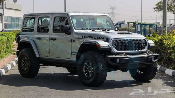 جيب رانجلر روبيكون 392 هيمي 2024 خليجي اصفار ضمان 5