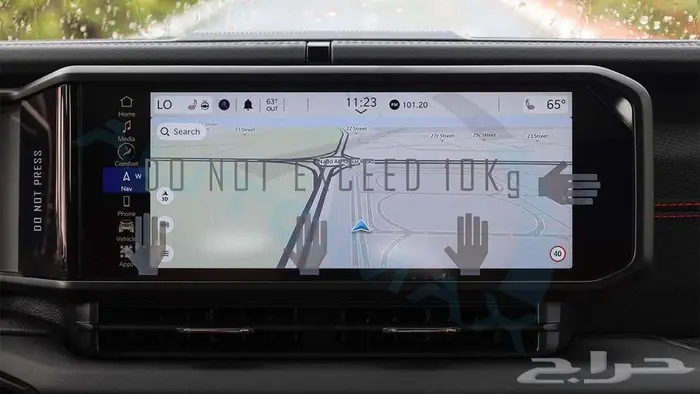 جيب رانجلر روبيكون 392 هيمي 2024 خليجي اصفار ضمان 11