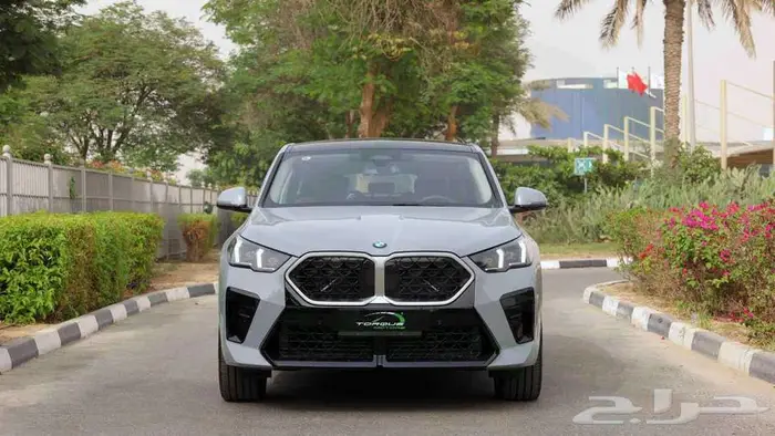 2026 بي ام دابليو اكس 2 ام SDRIVE 25i اصفار مع ضمان 2