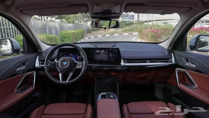 2026 بي ام دابليو اكس 2 ام SDRIVE 25i اصفار مع ضمان 1