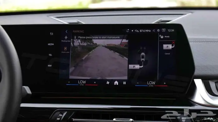 2026 بي ام دابليو اكس 2 ام SDRIVE 25i اصفار مع ضمان 9