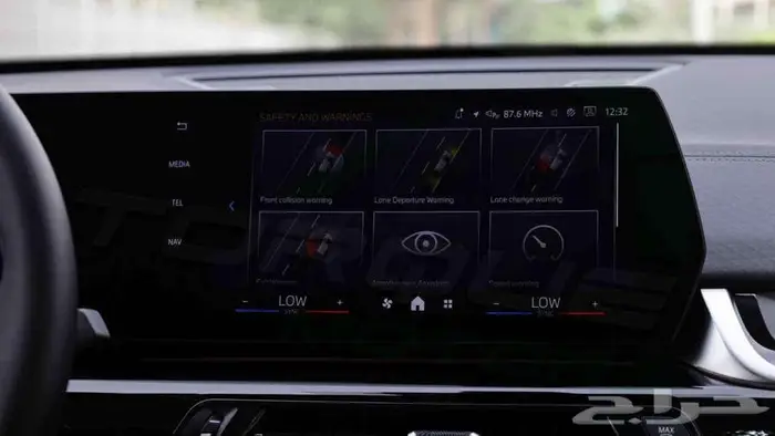 2026 بي ام دابليو اكس 2 ام SDRIVE 25i اصفار مع ضمان 12