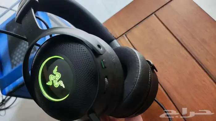 Razer Kraken V3 Wired USB Gaming Headset Haptic 4