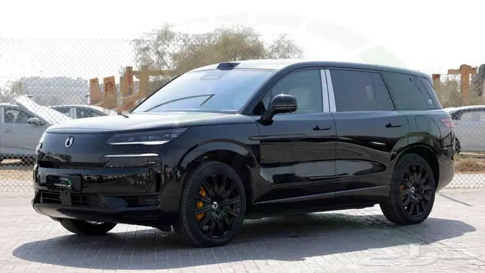 2025 بي واي دي DENZA N9 FLAGSHIP هايبرد 0