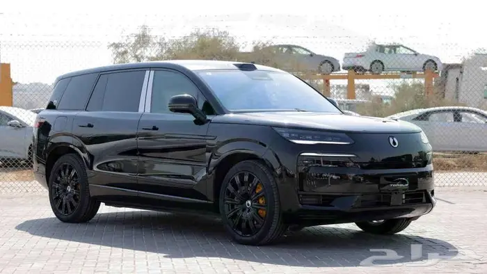 2025 بي واي دي DENZA N9 FLAGSHIP هايبرد 3