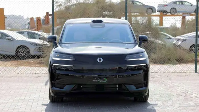 2025 بي واي دي DENZA N9 FLAGSHIP هايبرد 2