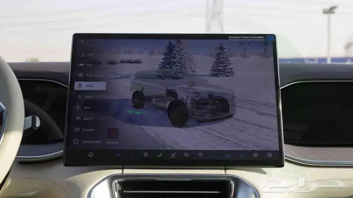 2025 بي واي دي DENZA N9 FLAGSHIP هايبرد 10