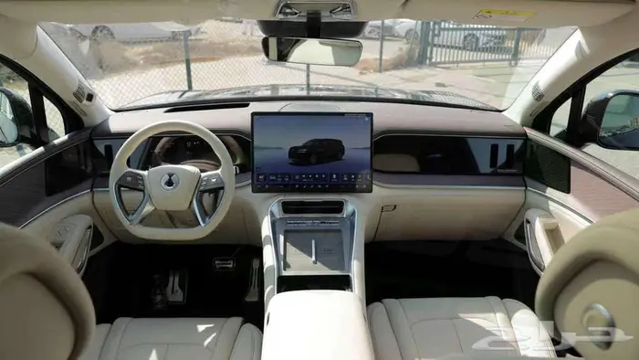 2025 بي واي دي DENZA N9 FLAGSHIP هايبرد 1