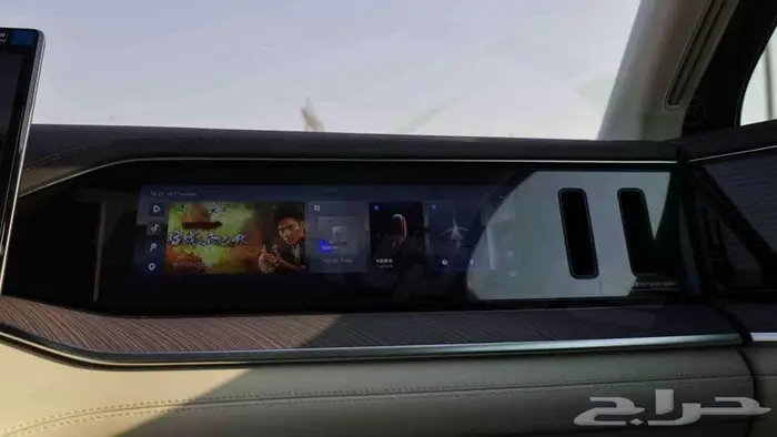 2025 بي واي دي DENZA N9 FLAGSHIP هايبرد 14