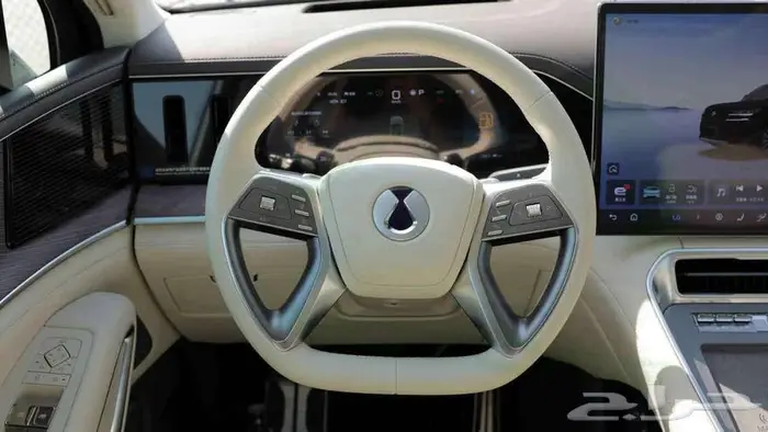 2025 بي واي دي DENZA N9 FLAGSHIP هايبرد 7