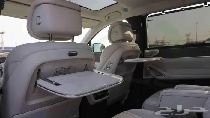 2025 بي واي دي DENZA N9 FLAGSHIP هايبرد 21