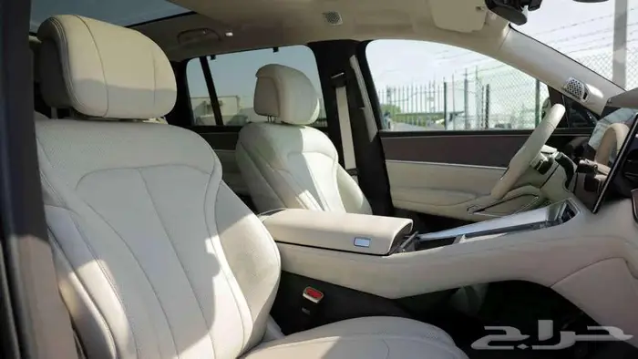 2025 بي واي دي DENZA N9 FLAGSHIP هايبرد 20