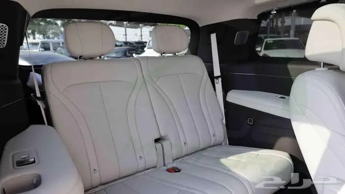 2025 بي واي دي DENZA N9 FLAGSHIP هايبرد 22