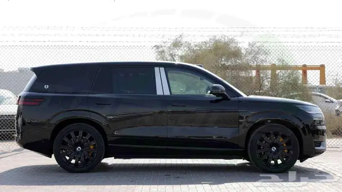 2025 بي واي دي DENZA N9 FLAGSHIP هايبرد 24