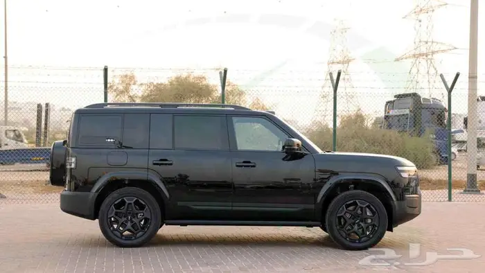 2025 BYD Leopard 7 Ultra 1.5T Plug-in Hybrid 0Km 19