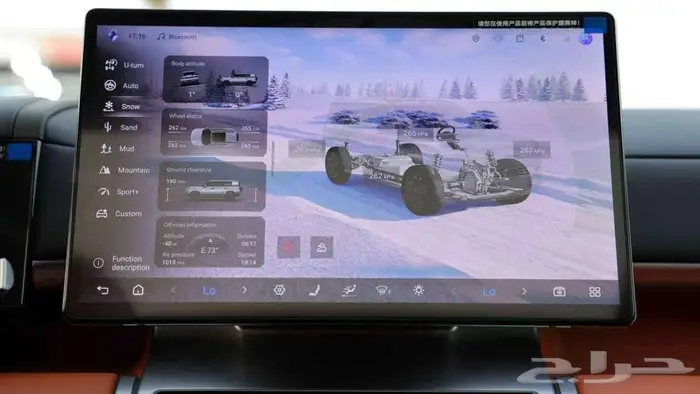 2025 BYD Leopard 7 Ultra 1.5T Plug-in Hybrid 0Km 11