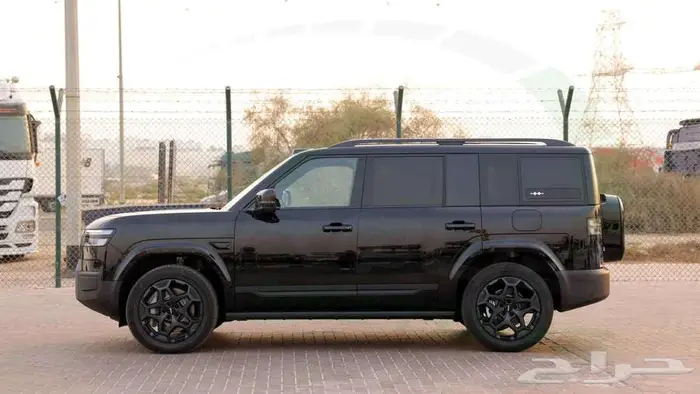 2025 BYD Leopard 7 Ultra 1.5T Plug-in Hybrid 0Km 4