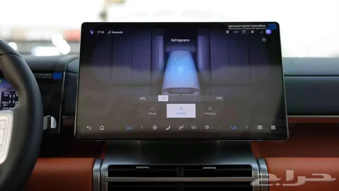 2025 BYD Leopard 7 Ultra 1.5T Plug-in Hybrid 0Km 8