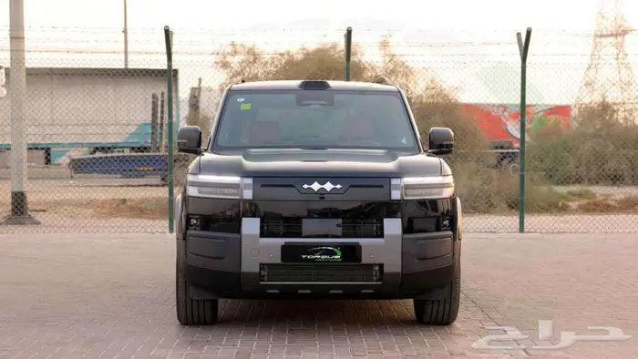 2025 BYD Leopard 7 Ultra 1.5T Plug-in Hybrid 0Km 0