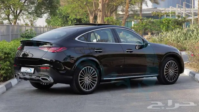 مرسيدس بنز جي ال سي 200 كوبيه 2026 خليجي اصفار ضمان الوكيل 7